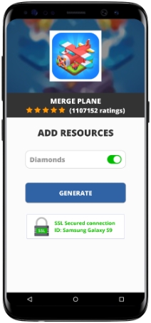 Merge Plane Mod Apk Android 1